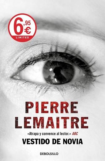 VESTIDO DE NOVIA | 9788466333627 | LEMAITRE, PIERRE | Llibreria L'Illa - Llibreria Online de Mollet - Comprar llibres online