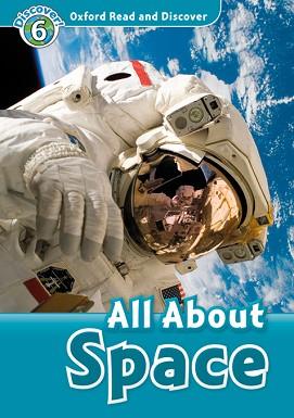 OXFORD READ AND DISCOVER 6. ALL ABOUT SPACE MP3 PACK | 9780194022354 | RAYNHAM, ALEX