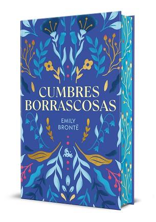 CUMBRES BORRASCOSAS. EDICIÓN LIMITADA CON CANTOS DECORADOS | 9788408315230 | BRONTË, EMILY | Llibreria L'Illa - Llibreria Online de Mollet - Comprar llibres online
