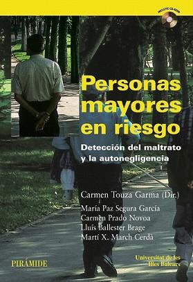 PERSONAS MAYORES EN RIESGO | 9788436822779 | VV.AA. | Llibreria L'Illa - Llibreria Online de Mollet - Comprar llibres online