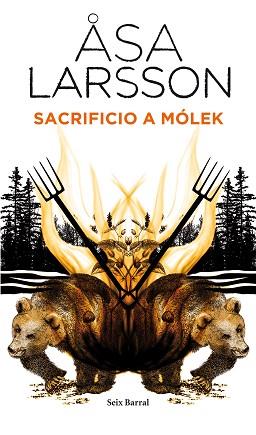 SACRIFICIO A MÓLEK | 9788432214806 | LARSSON, ASA | Llibreria L'Illa - Llibreria Online de Mollet - Comprar llibres online
