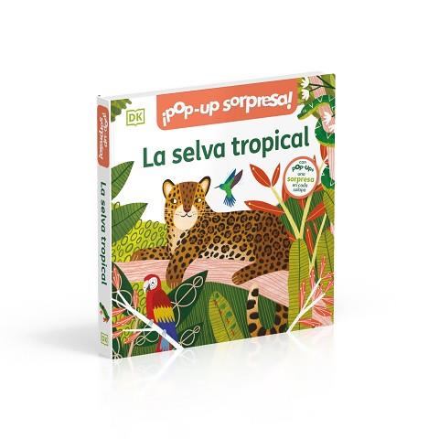 SELVA TROPICAL, LA | 9780241663875 | DK | Llibreria L'Illa - Llibreria Online de Mollet - Comprar llibres online