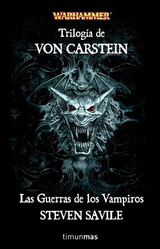 TRILOGIA DE VON CARSTEIN | 9788448039844 | SAVILE, STEVEN