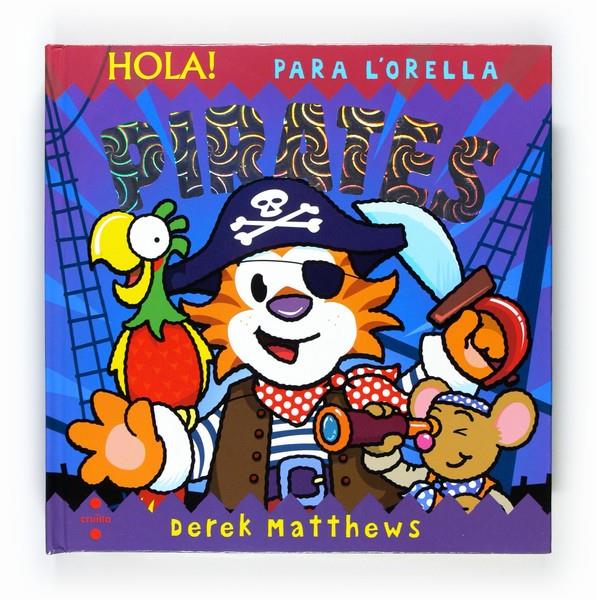 HOLA PIRATES | 9788466127943 | AA.VV.