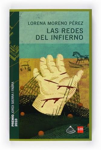 REDES DEL INFIERNO, LAS | 9788467524857 | MORENO PÉREZ, LORENA | Llibreria L'Illa - Llibreria Online de Mollet - Comprar llibres online