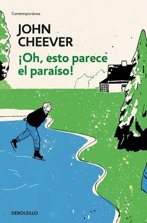 OH ESTO PARECE EL PARAÍSO! | 9788466342070 | CHEEVER, JOHN | Llibreria L'Illa - Llibreria Online de Mollet - Comprar llibres online