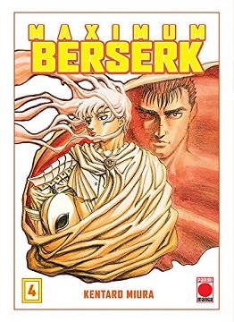 MAXIMUM BERSERK 4 | 9788491671930 | MIURA, KENTARO | Llibreria L'Illa - Llibreria Online de Mollet - Comprar llibres online