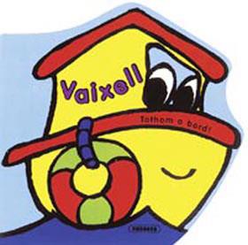 VAIXELL | 9788430563609 | SUSAETA, EQUIPO | Llibreria L'Illa - Llibreria Online de Mollet - Comprar llibres online