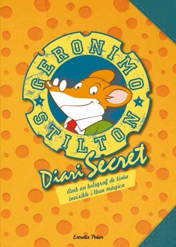DIARI SECRET DE GERONIMO STILTON, EL | 9788499325163 | GERONIMO STILTON