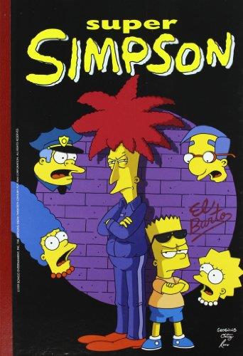 SUPER SIMPSON 7 | 9788466605953 | GROENING | Llibreria L'Illa - Llibreria Online de Mollet - Comprar llibres online