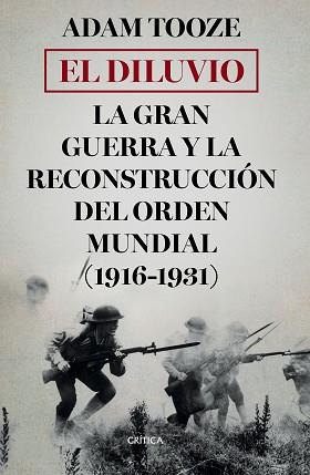 DILUVIO, EL | 9788491990239 | TOOZE, ADAM | Llibreria L'Illa - Llibreria Online de Mollet - Comprar llibres online