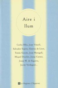 AIRE I LLUM | 9788482643618
