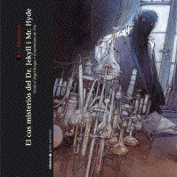 CAS MISTERIÓS DEL DR. JECKYLL I MR. HYDE, EL | 9788424625283 | STEVENSON, R.L.