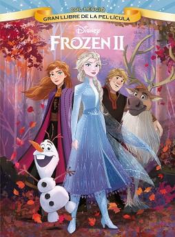 FROZEN 2. GRAN LLIBRE DE LA PEL·LÍCULA | 9788491378921 | DISNEY | Llibreria L'Illa - Llibreria Online de Mollet - Comprar llibres online