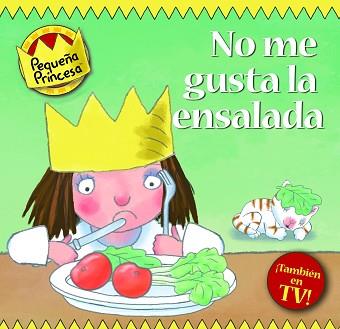 NO ME GUSTA LA ENSALADA! | 9788448829957 | ROSS, TONY | Llibreria L'Illa - Llibreria Online de Mollet - Comprar llibres online