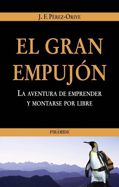 GRAN EMPUJON, EL | 9788436819182 | PEREZ-ORIVE, J.F. | Llibreria L'Illa - Llibreria Online de Mollet - Comprar llibres online
