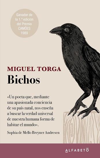 BICHOS | 9788417951467 | TORGA, MIGUEL | Llibreria L'Illa - Llibreria Online de Mollet - Comprar llibres online