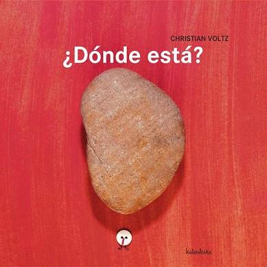 DONDE ESTA? | 9788492608003 | VOLTZ, CHRISTIAN