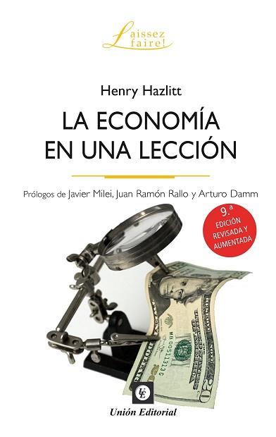 ECONOMÍA EN UNA LECCIÓN, LA | 9788472099333 | HAZLITT, HENRY