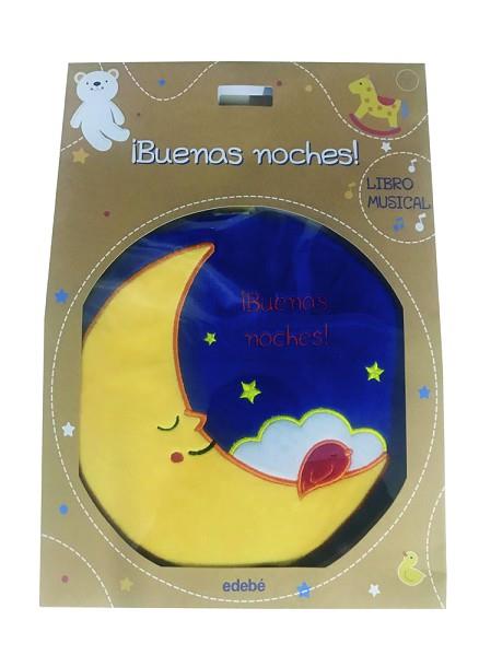 BUENAS NOCHES!: LIBRO MUSICAL | 9788468348896 | VARIOS AUTORES | Llibreria L'Illa - Llibreria Online de Mollet - Comprar llibres online