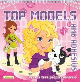 MARAVILLOSAS TOP MODELS | 9788467723687