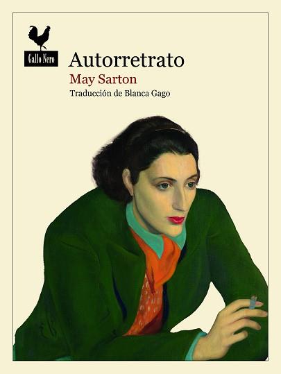 AUTORRETRATO | 9788419168993 | SARTON, MAY | Llibreria L'Illa - Llibreria Online de Mollet - Comprar llibres online