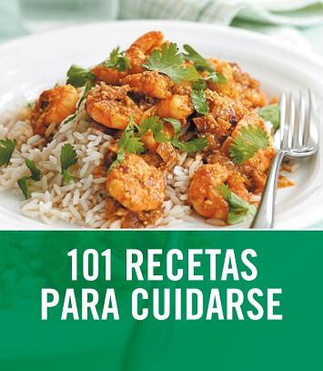 101 RECETAS PARA CUIDARSE | 9788425345982 | HORNBY,JANE