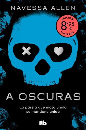 A OSCURAS (EDICIÓN LIMITADA · VERANO) (ADÉNTRATE EN LA OSCURIDAD 1) | 9791387871796 | ALLEN, NAVESSA | Llibreria L'Illa - Llibreria Online de Mollet - Comprar llibres online