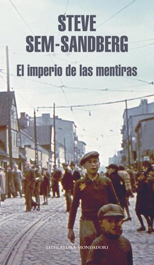 IMPERIO DE LAS MENTIRAS, EL | 9788439724209 | SEM-SANDBERG, STEVE | Llibreria L'Illa - Llibreria Online de Mollet - Comprar llibres online