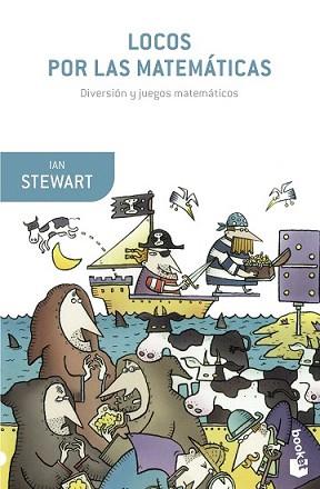 LOCOS POR LAS MATEMÁTICAS | 9788408153863 | STEWART, IAN | Llibreria L'Illa - Llibreria Online de Mollet - Comprar llibres online