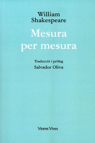 MESURA PER MESURA  | 9788468270319 | OLIVA LLINAS, SALVADOR