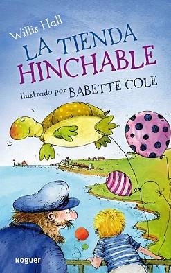 TIENDA HINCHABLE, LA | 9788427901094 | HALL, WILLIS | Llibreria L'Illa - Llibreria Online de Mollet - Comprar llibres online