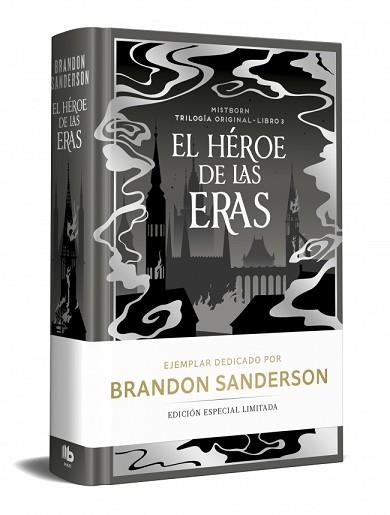HÉROE DE LAS ERAS (EDICIÓN LIMITADA) (TRILOGÍA ORIGINAL MISTBORN 3) | 9791387871260 | SANDERSON, BRANDON