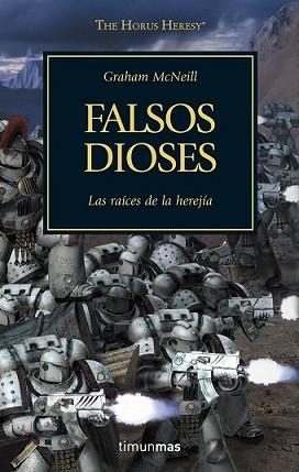 FALSOS DIOSES | 9788445003107 | MCNEILL, GRAHAM | Llibreria L'Illa - Llibreria Online de Mollet - Comprar llibres online