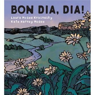 BON DIA DIA! | 9788415315605 | MCGEE KVASNOSKY, LAURA