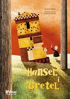 HANSEL I GRETEL  | 9788468252544 | COSANTI, FRANCESCA