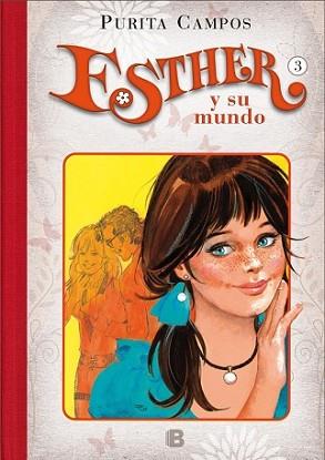 ESTHER Y SU MUNDO VOL3 | 9788466655811 | CAMPOS, PURITA