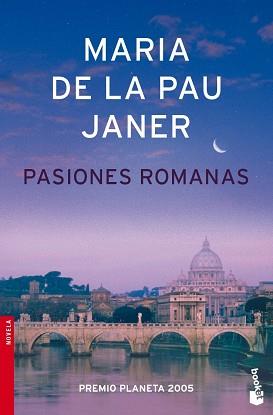 PASIONES ROMANAS | 9788408071907 | JANER, MARIA DE LA PAU | Llibreria L'Illa - Llibreria Online de Mollet - Comprar llibres online