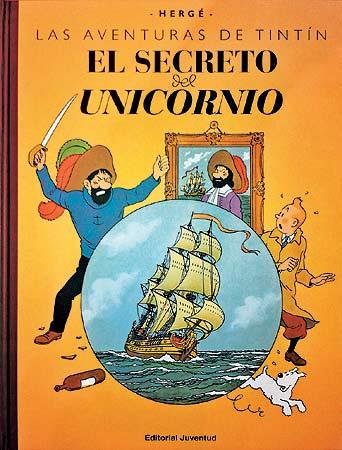 AVENTURAS DE TINTÍN EL SECRETO DEL UNICORNIO, LAS | 9788426139344 | HERGÉ