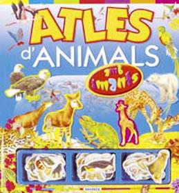 ATLES D'ANIMALS AMB AMNATS | 9788430563876 | SUSAETA, EQUIPO