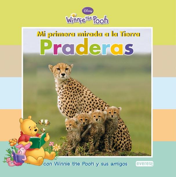 MI PRIMERA MIRADA A LA TIERRA. PRADERAS | 9788444164250 | WALT DISNEY COMPANY
