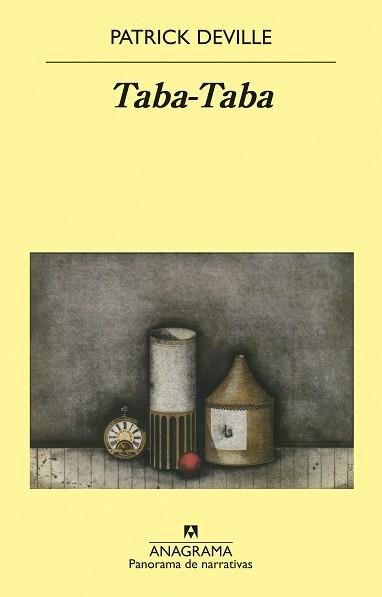 TABA-TABA | 9788433981011 | DEVILLE, PATRICK | Llibreria L'Illa - Llibreria Online de Mollet - Comprar llibres online