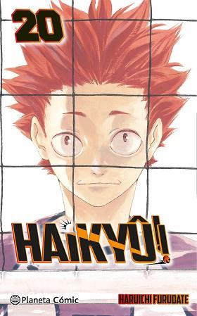HAIKYÛ!! Nº 20 | 9788411402385 | FURUDATE, HARUICHI | Llibreria L'Illa - Llibreria Online de Mollet - Comprar llibres online