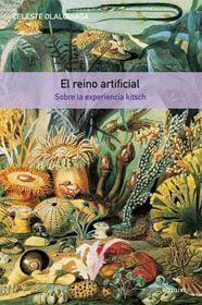 REINO ARTIFICAL, EL | 9788425221279 | OLALQUIAGA, CELESTE | Llibreria L'Illa - Llibreria Online de Mollet - Comprar llibres online