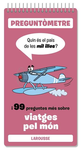 QUIN ÉS EL PAÍS DE LES MIL ILLES | 9791387520427 | LAROUSSE EDITORIAL | Llibreria L'Illa - Llibreria Online de Mollet - Comprar llibres online