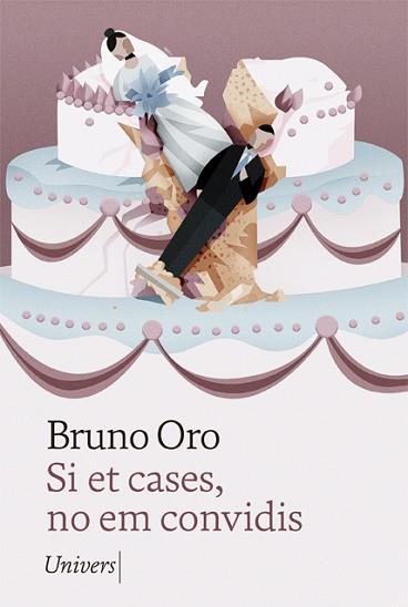SI ET CASES NO EM CONVIDIS | 9788418375545 | ORO, BRUNO