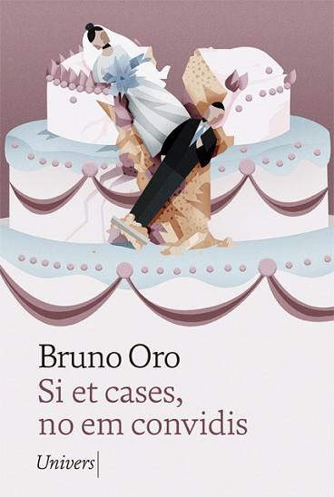 SI ET CASES NO EM CONVIDIS | 9788418375545 | ORO, BRUNO | Llibreria L'Illa - Llibreria Online de Mollet - Comprar llibres online