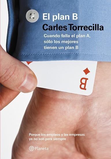 PLAN B, EL | 9788408122760 | TORRECILLA, CARLES | Llibreria L'Illa - Llibreria Online de Mollet - Comprar llibres online