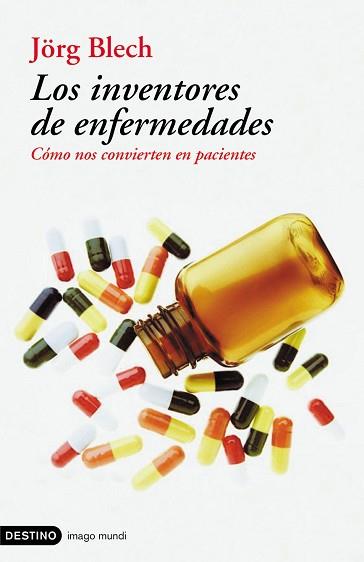 INVENTORES DE ENFERMEDADES, LOS | 9788423336999 | BLECH, JORG