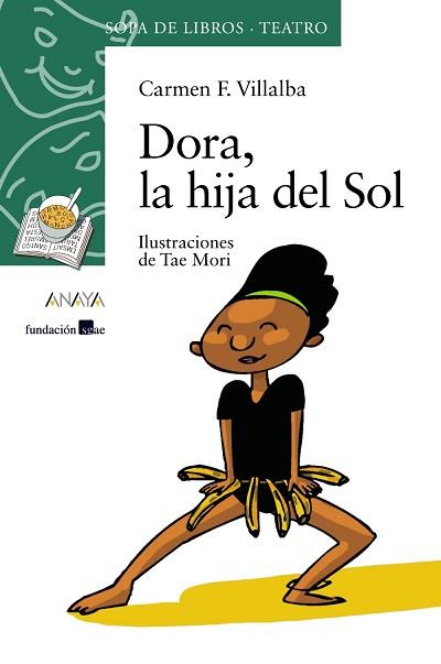 DORA LA HIJA DEL SOL | 9788466747141 | VILLALBA, CARMEN F. | Llibreria L'Illa - Llibreria Online de Mollet - Comprar llibres online